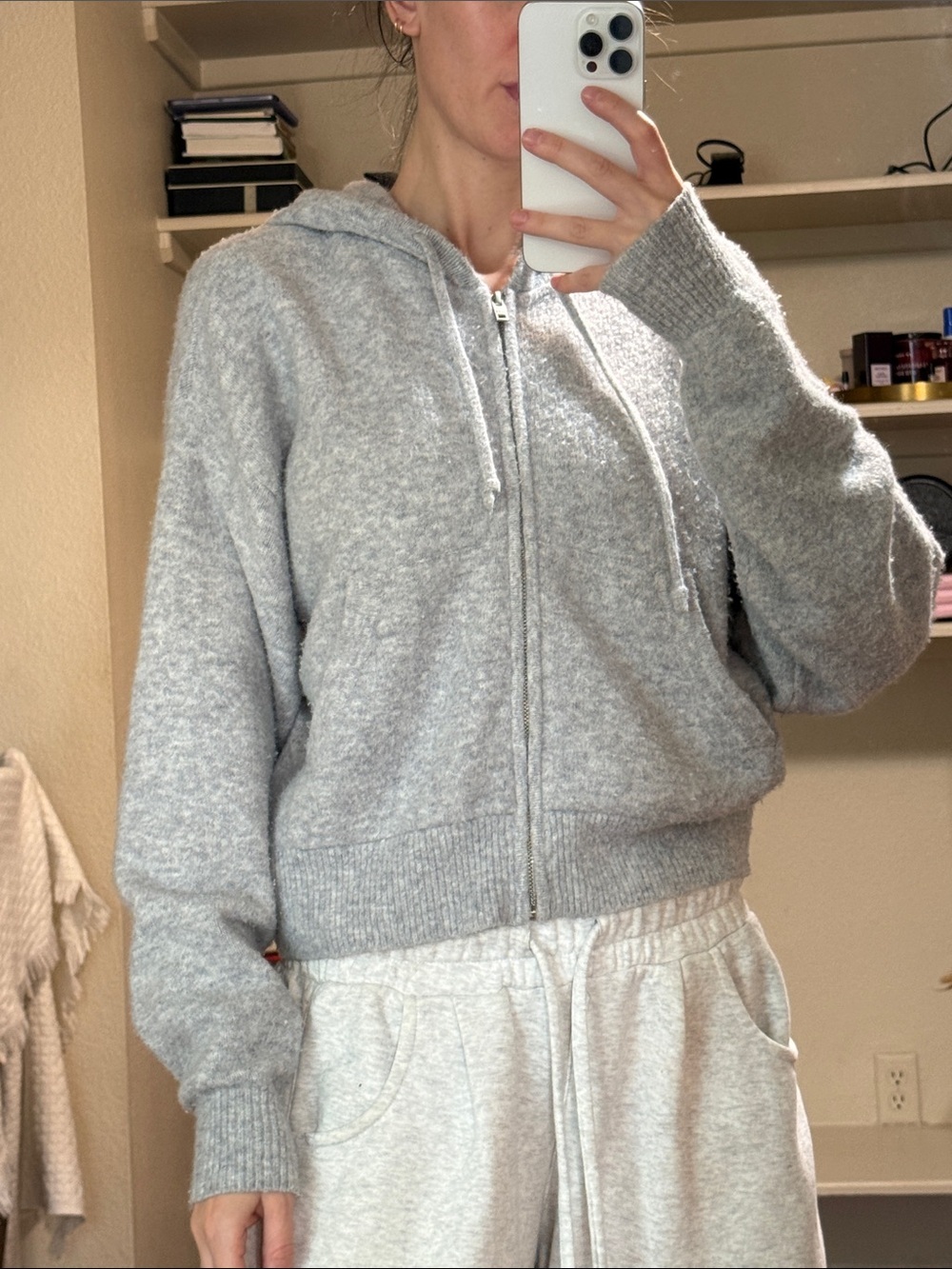 TNA Peyton Zip Hoodie - Picture 7 of 16